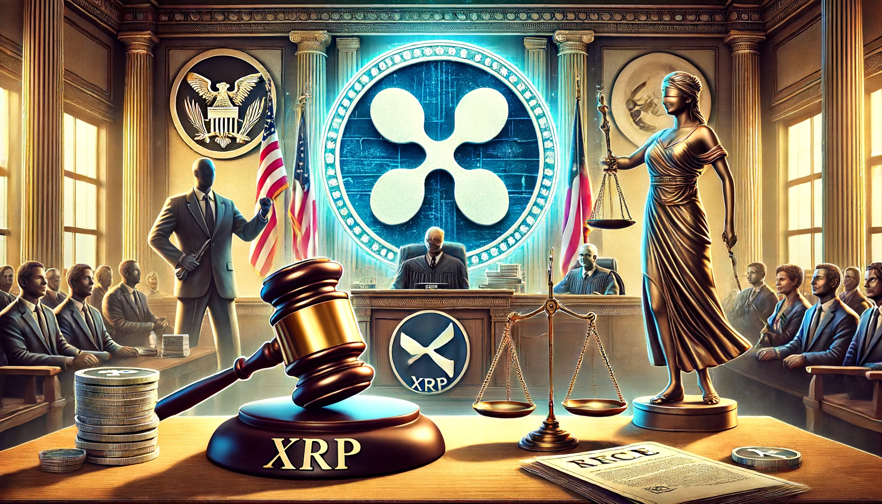 SEC Rejects Ripple's Bid for Lower Penalty, Dismisses Terraform Comparison
