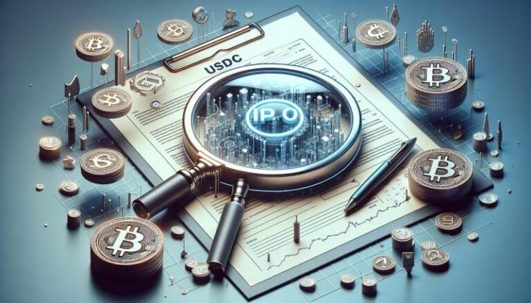 SEC's scrutiny of USDC could derail Circle IPO plan: Barron’s