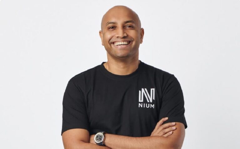 Singapore payments firm Nium raises $50m in new funding, valuation drops to $1.4b - shareandstocks.com