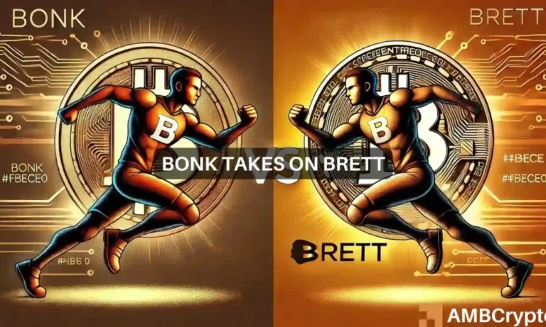 Solana’s BONK vs. Base’s BRETT – What’s going on? A breakdown