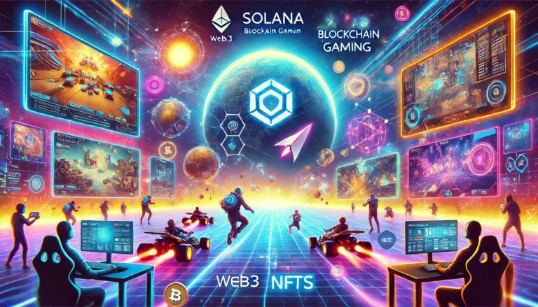Sonic Raises $12 Million in Series A Funding for Solana-Based Gaming Network