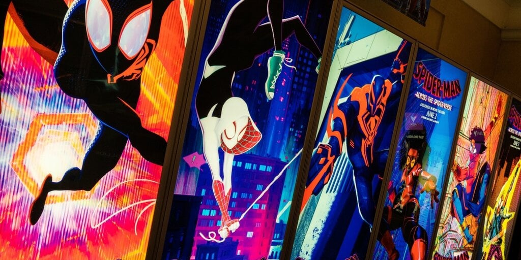 Spider-Verse Producer Promises to Never Use Generative AI in Franchise