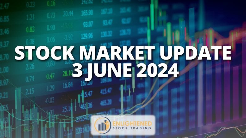 Stock Market Update | The Enlightened Trader – Small Cap Strength Emerges…