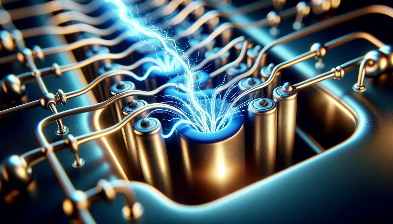 Supercapacitors that charge your devices in seconds? The future of energy storage is here, and it’s mind-blowing!