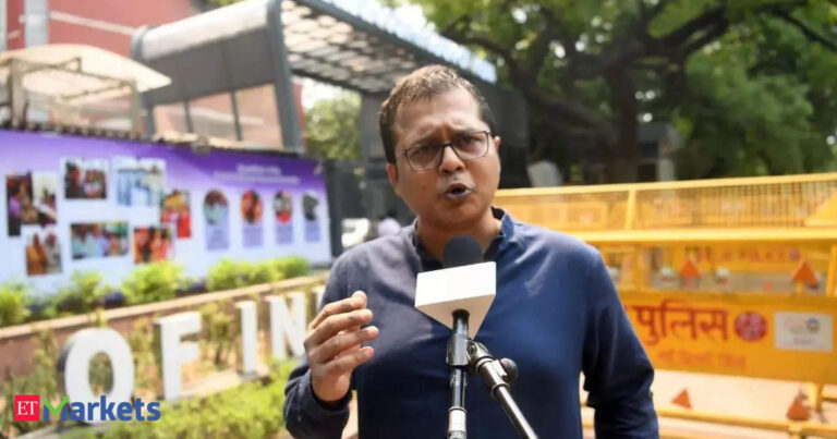 TMC MP asks Sebi to investigate stock market manipulation through exit polls