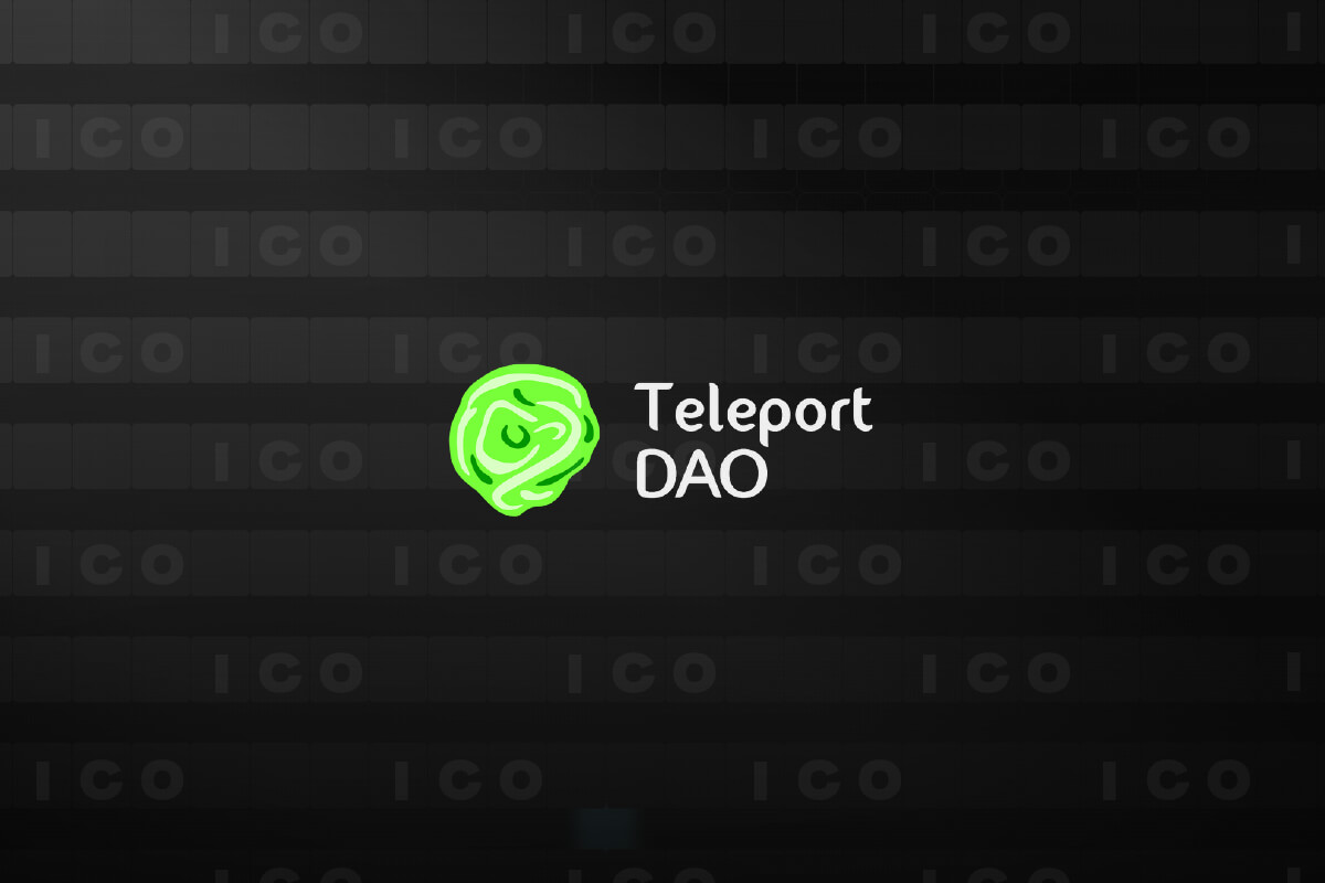 TeleportDAO ICO: Bridging Blockchain with $9.6M Funding