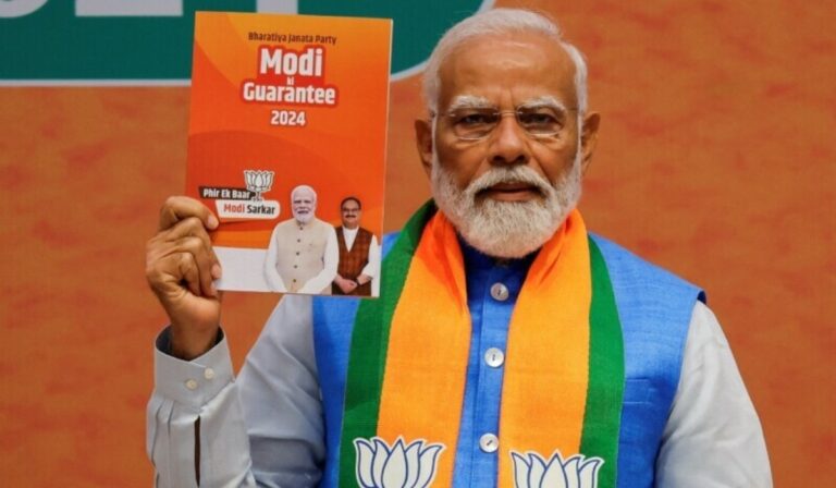 The Road Ahead: BJP's 2024 Election Triumph and Indian Stock Market - Equitypandit