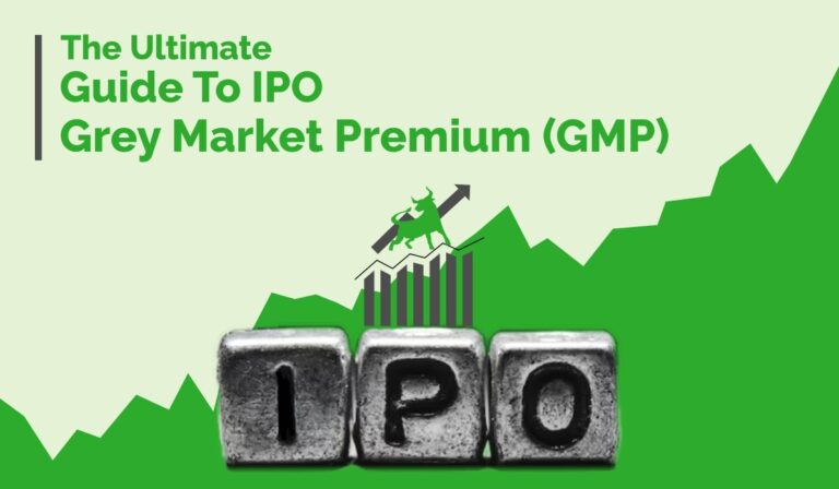The Ultimate Guide to IPO Grey Market Premium (GMP) - Equitypandit