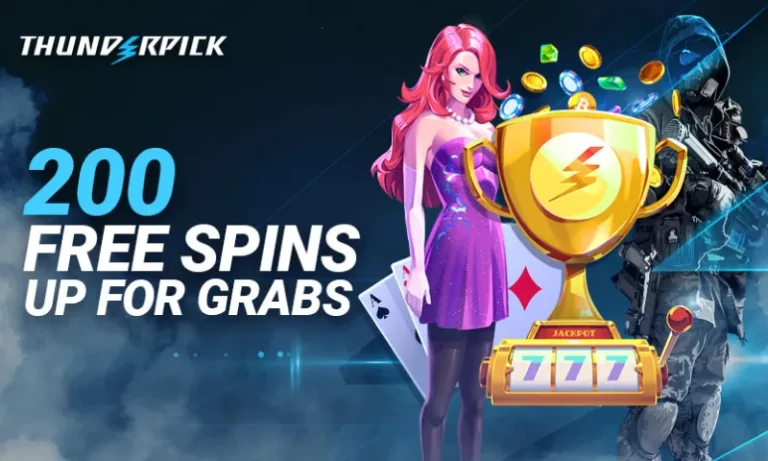 Thunderpick World Championship NA Qualifier 2: Score up to 200 Free Spins