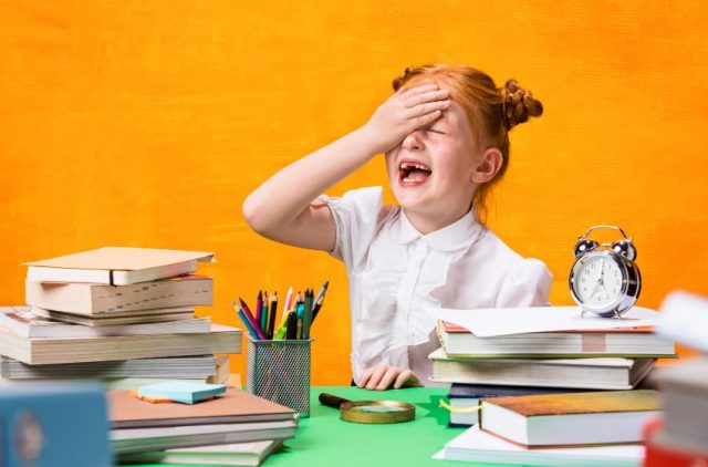 Top 10 Fears Among Kids for Learning Math and What to Do About It • Dumb Little Man