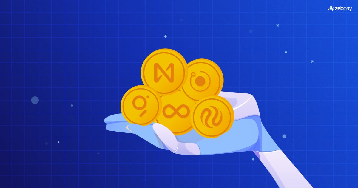 Top 5 AI Crypto Tokens of 2024