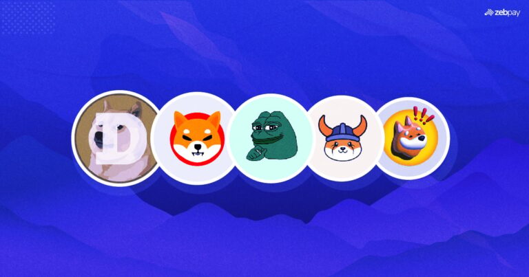 Top 5 Meme Coins of 2025