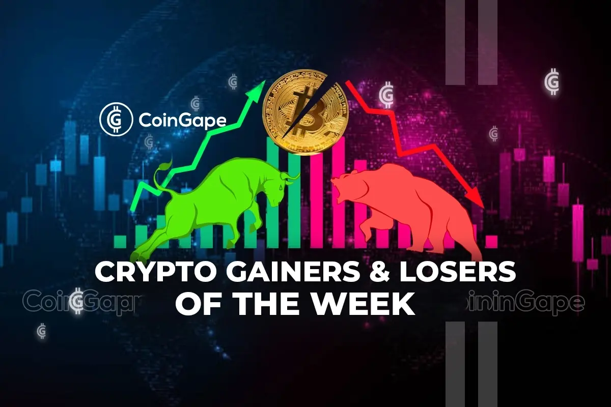 Crypto Gainers and Losers of the Week