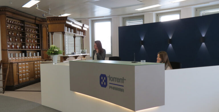 Torrent Pharma Signs a Licensing Pact for Commercialising GERD Drug  - Equitypandit