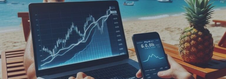 Trading made easier with the Hypertrend indicator