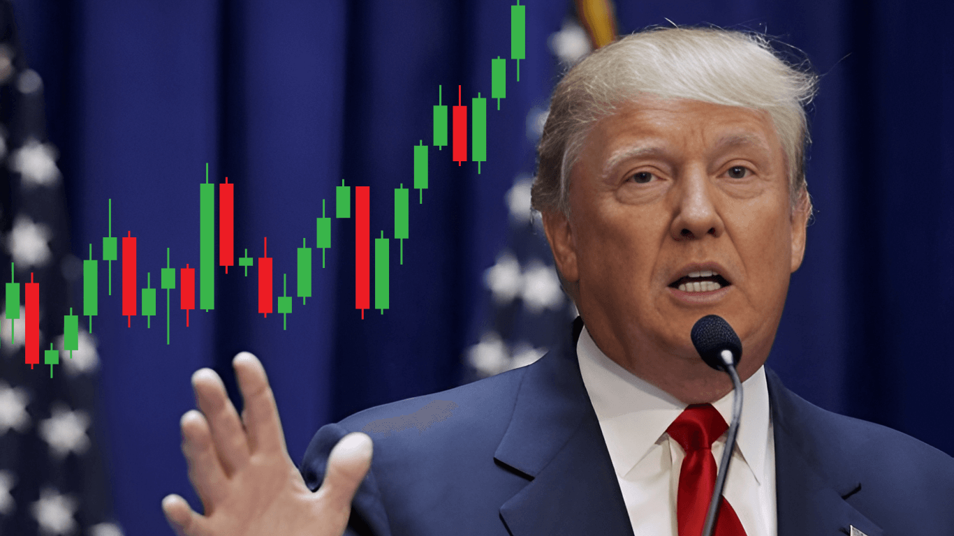 Trumps Krypto-Vermögen erreicht 30 Millionen Dollar aus Spenden von Memecoins