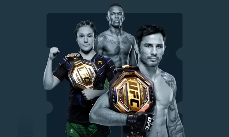 UFC Split Decision Insurance: Bet on UFC Matches with Peace of Mind at Stake.com