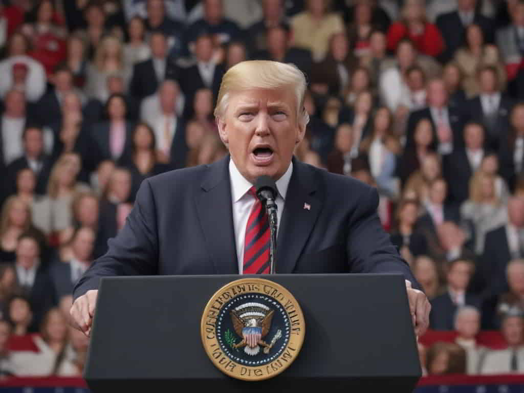 Unprecedented Conviction: Trump’s Legal Battle Shakes America!