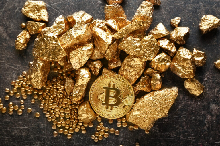 VanEck CEO Predicts BTC to Reach 50% of Gold Market Cap, Approx 5x From Now