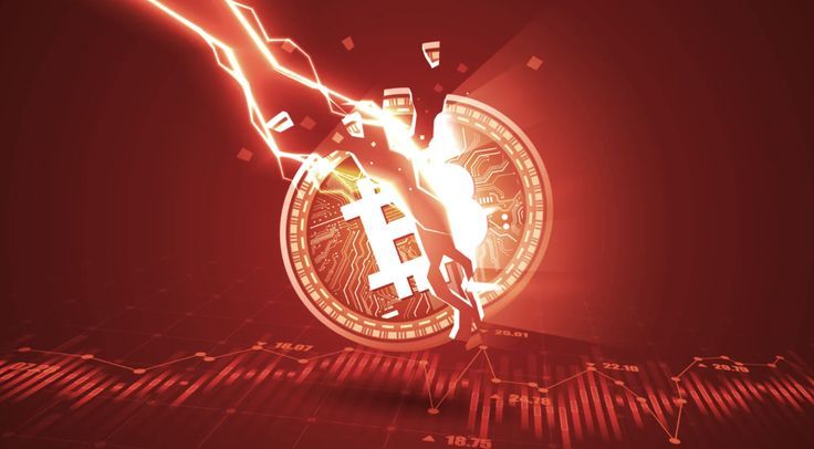 WARUM ist der Bitcoin Kurs abgefallen? -  Die Top 3 Gründe