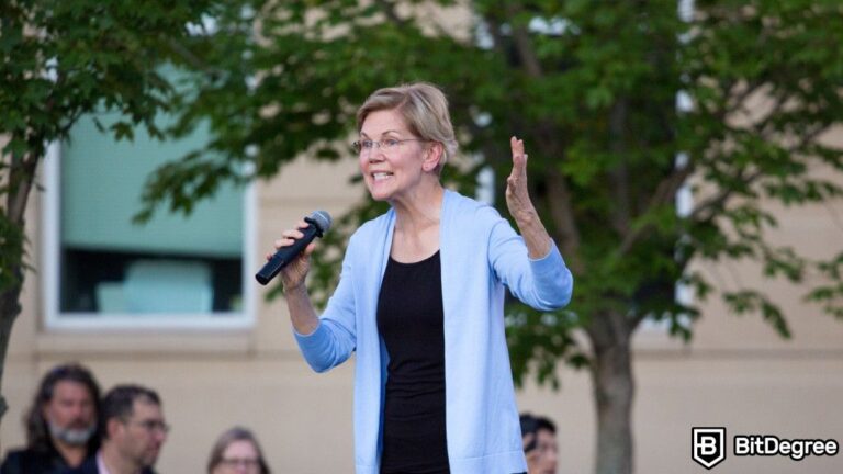 Warren Urges Action on Crypto's Role in Fentanyl Trade