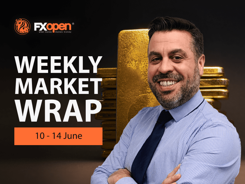 Weekly Market Wrap With Gary Thomson: S&P 500 Index, US Dollar, FTSE 100 Index, Gold Price