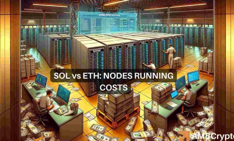 Why Solana nodes are ’10x higher than Ethereum’ – founder Anatoly Yakovenko