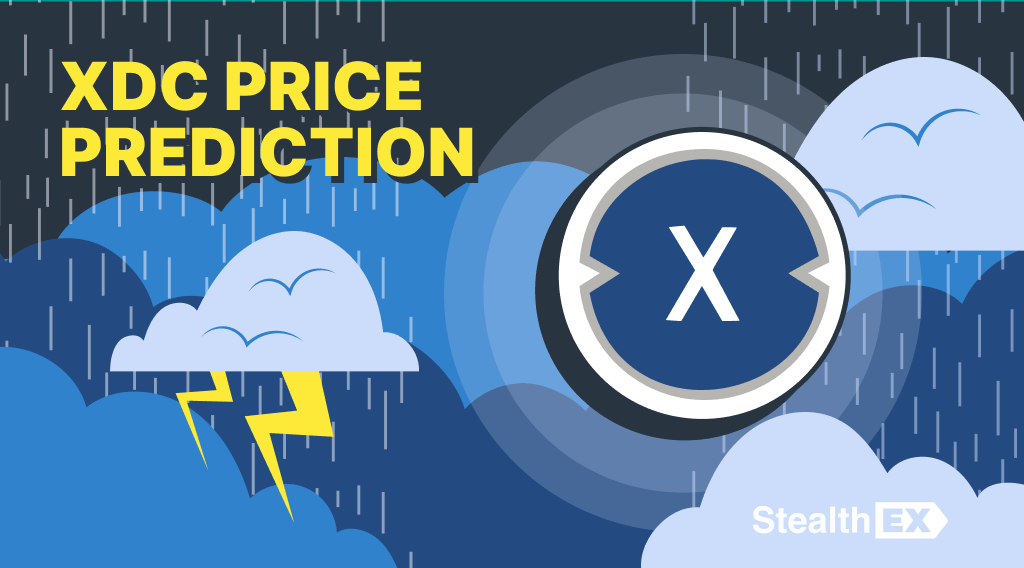 XDC Price Prediction 2024, 2025, 2030-2040: Will XDC Hit $100?