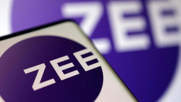 Zee Entertainment Shares Plunged 20% on Plans to Raise Funds  - Equitypandit