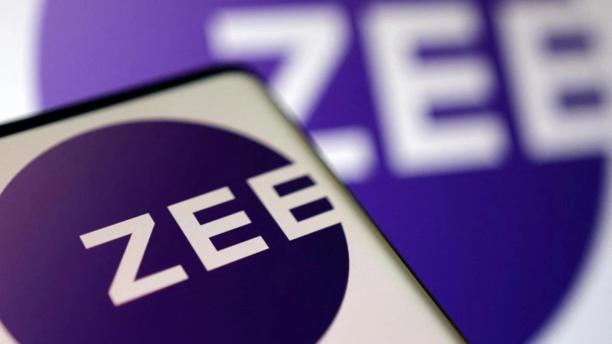 Zee Entertainment Shares Plunged 20% on Plans to Raise Funds  - Equitypandit