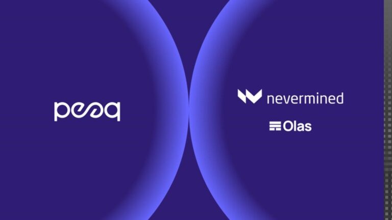 peaq, Nevermined, and Olas to unlock AI agents for DePIN