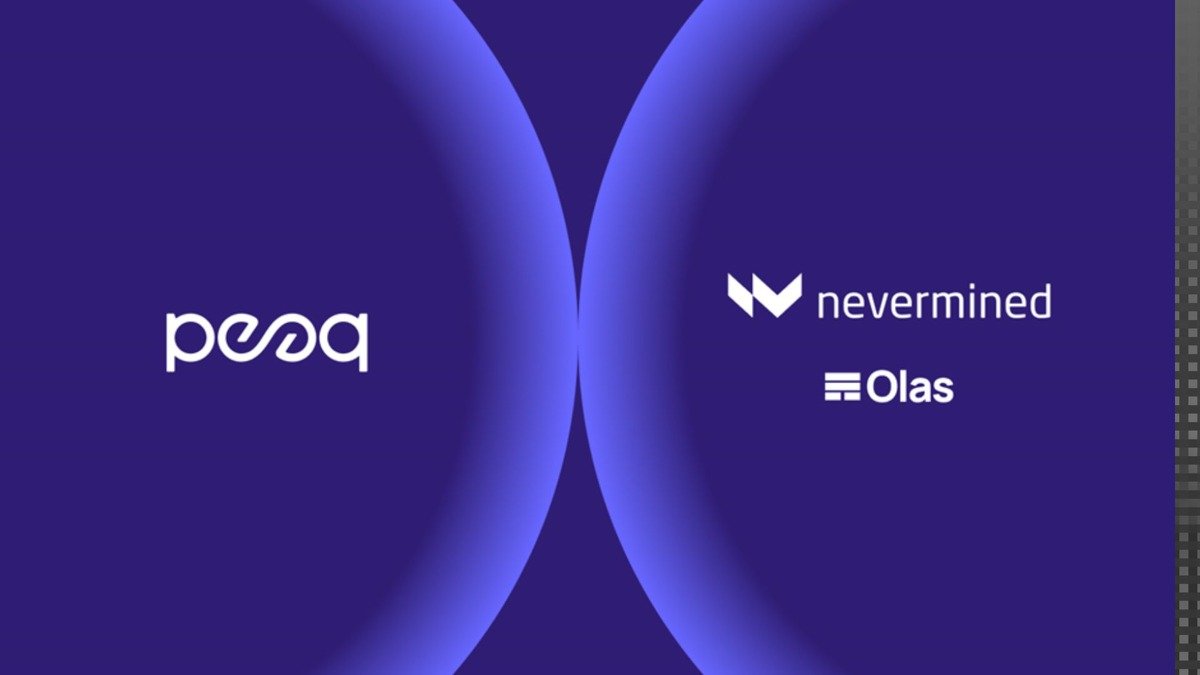 peaq, Nevermined, and Olas to unlock AI agents for DePIN
