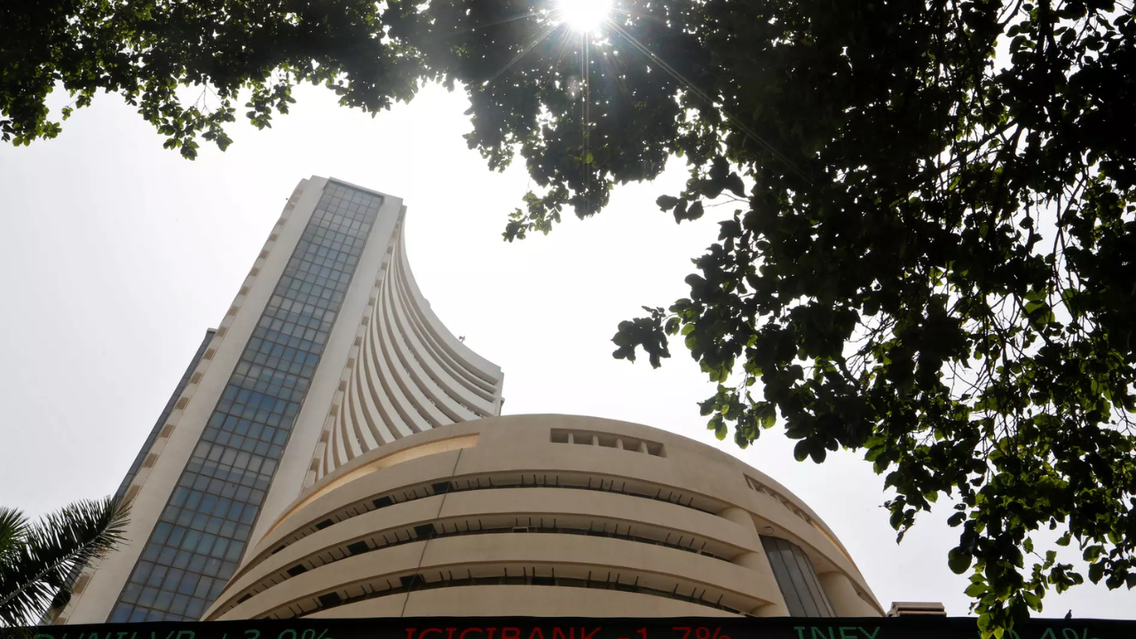 sensex news today: ET Market Watch: Sensex soars to all-time high, Nifty erases all losses from June 4 post-RBI MPC | The Economic Times Podcast