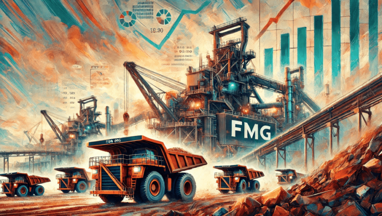 Fortescue [ASX:FMG] Shares Slump After Large Institutional Exit - Fat Tail Daily