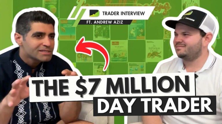 465: Exposing A Real Full-Time Day Trader – Andrew Aziz