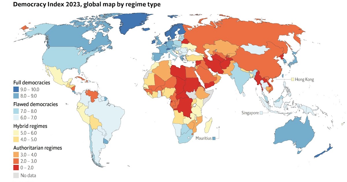 Country Risk: My 2024 Data Update