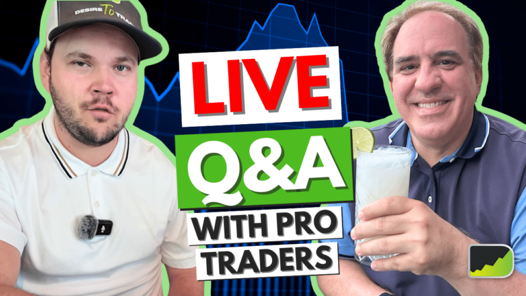 464: The Mindset of a Professional Trader