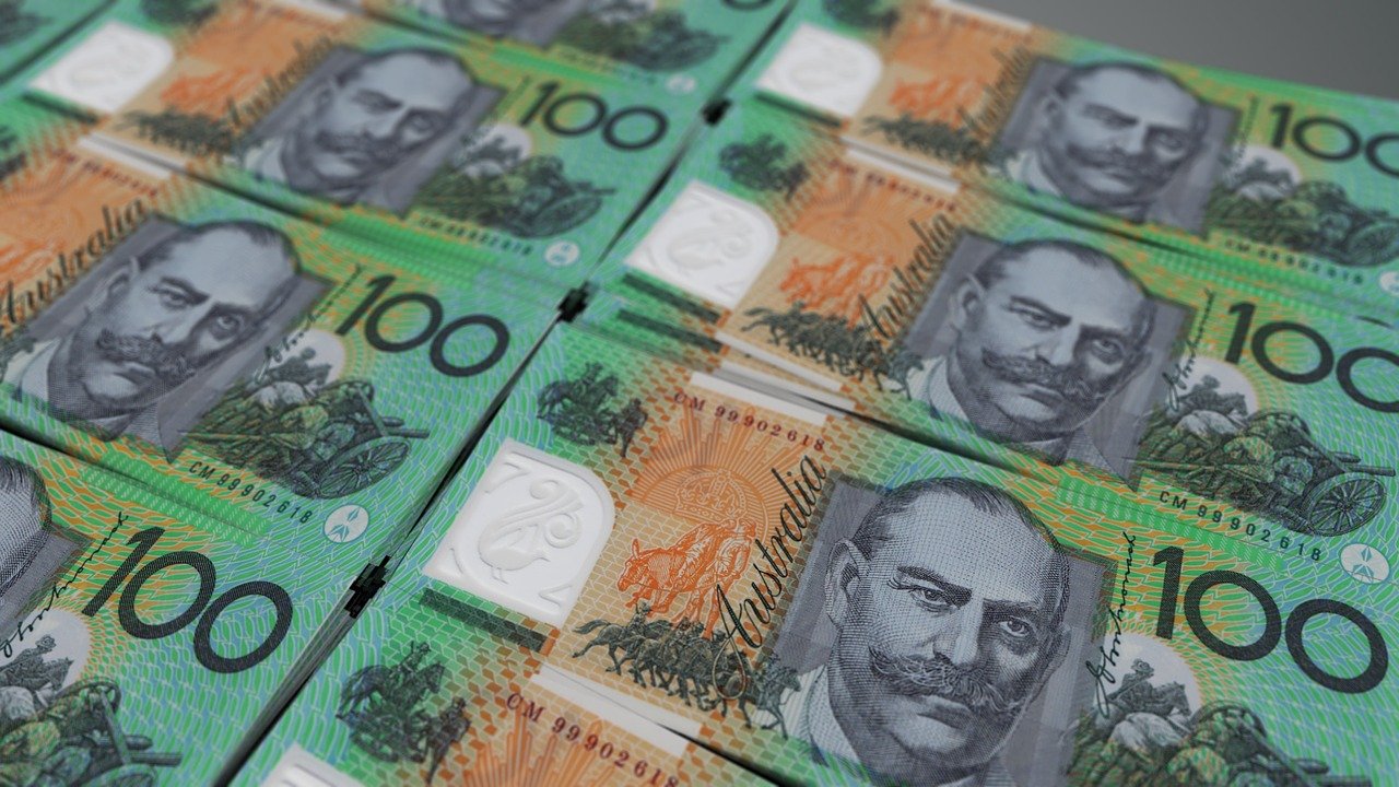 Australian dollar under pressure as inflation rises - MarketPulse