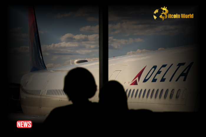 Delta Air Lines to Seek Compensation After IT Outage, CRWD Stock Drops