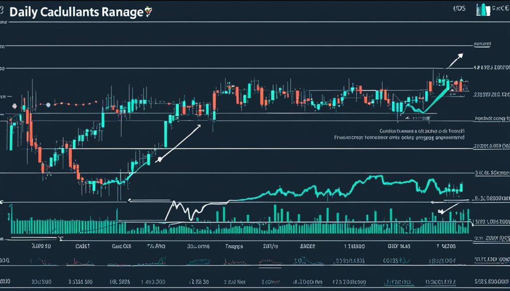 Calculate ICT Average Daily Range