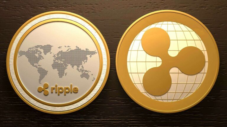 XRP price