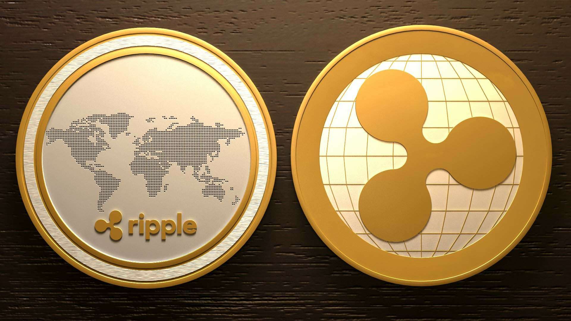 XRP price