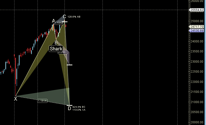 05 Aug- 09 Aug 2024: NIFTY Weekly Predictions – Bramesh’s Technical Analysis