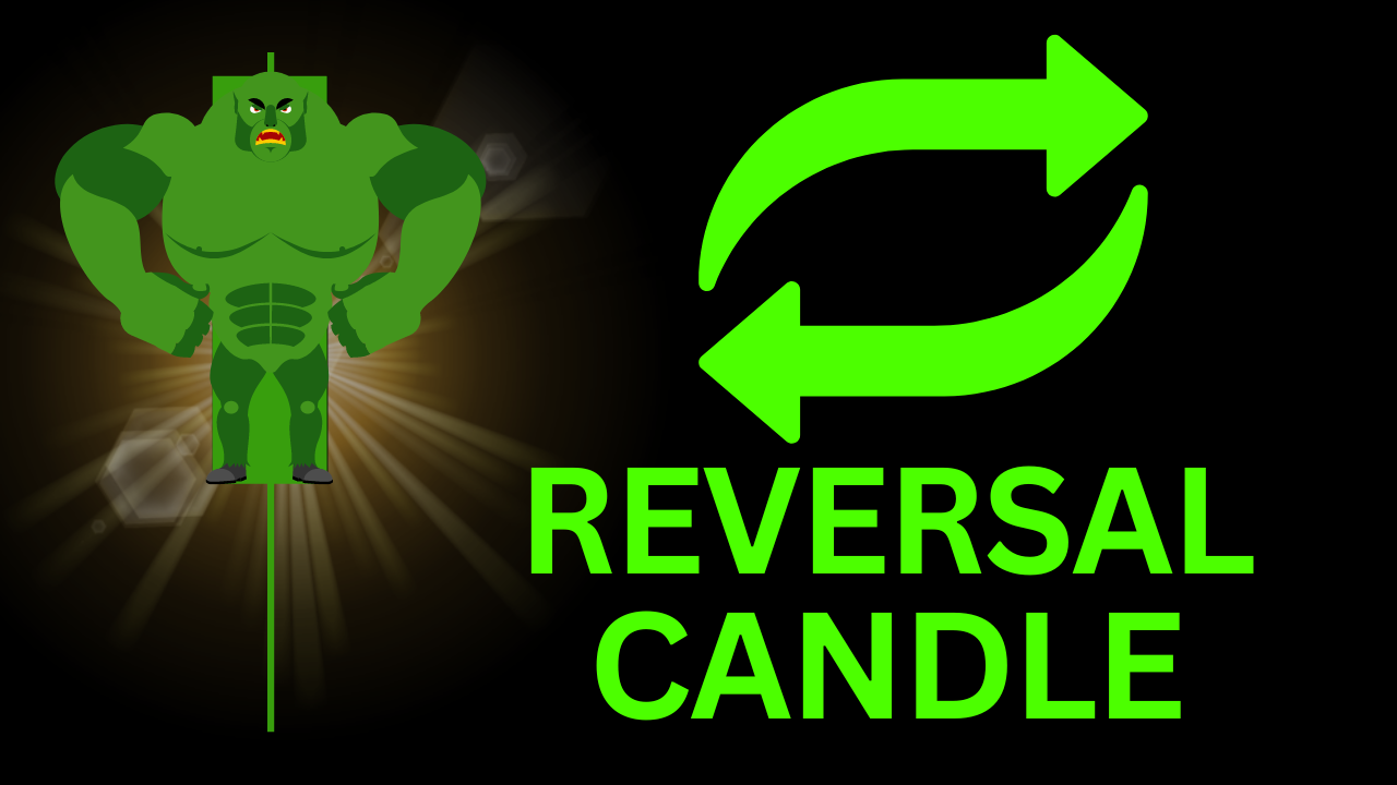 1 Stock Market Reversal Candlestick Pattern You Need To Learn Now