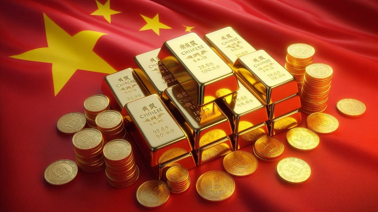 Report Reveals China Continues to Secretly Grow Its Gold Stash, Misleading Market to Cause Price Cool-Off – Economics Bitcoin News