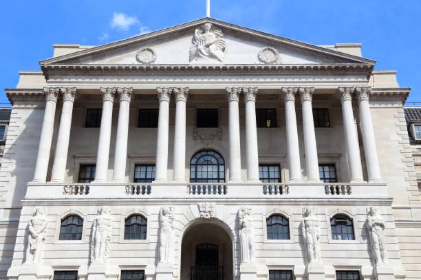 Bank of England Joins Central Bank Rate Cut Club - Action Forex