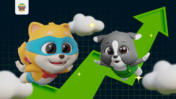 PawFury (PAW) is Ready to Challenge Top Cryptocurrencies Like Ethereum (ETH), Ripple (XRP), and Bitcoin (BTC). - Blockonomi