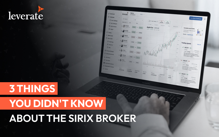 3 Things You Didn't Know About the SiRiX Broker - Leverate
