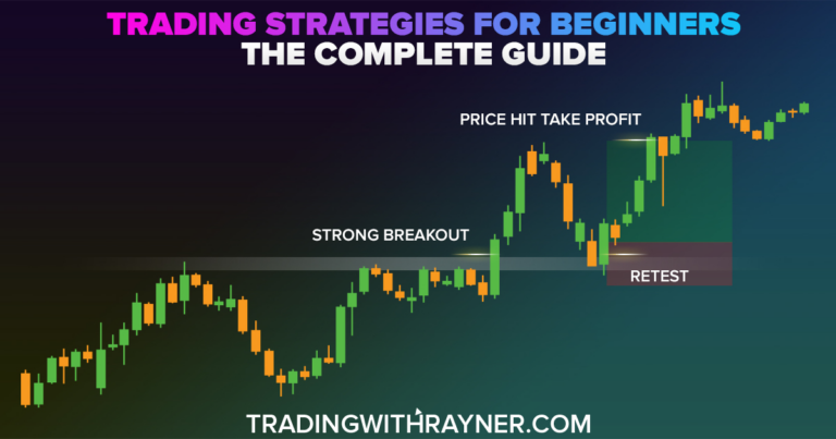 Trading Strategies for Beginners (The Complete Guide)