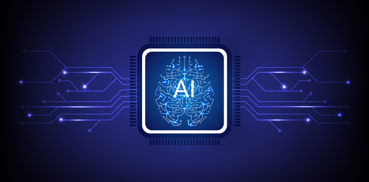 Artificial Intelligence concept image